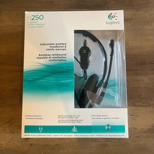 Logitech H250 Adjustable Headset